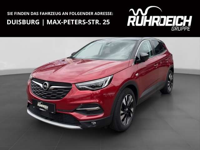 Opel Grandland