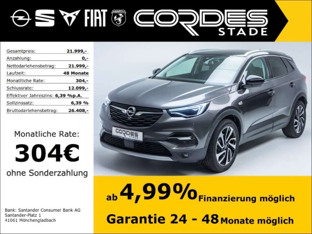 Opel Grandland