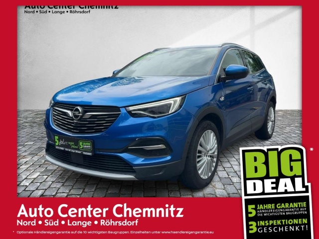 Opel Grandland