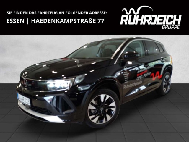 Opel Grandland