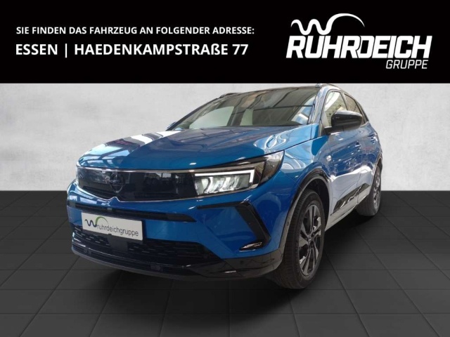 Opel Grandland