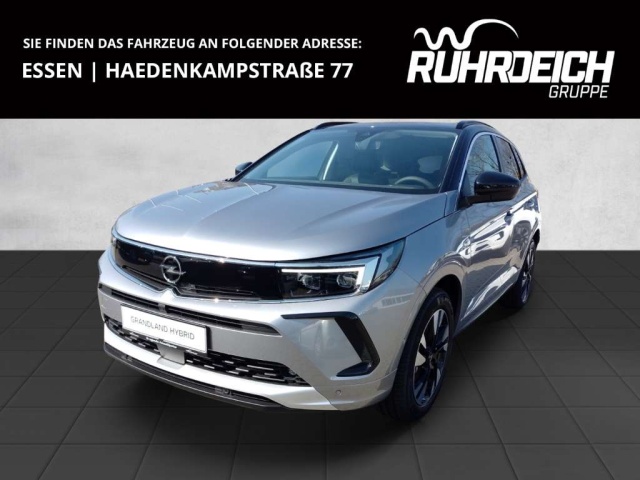 Opel Grandland
