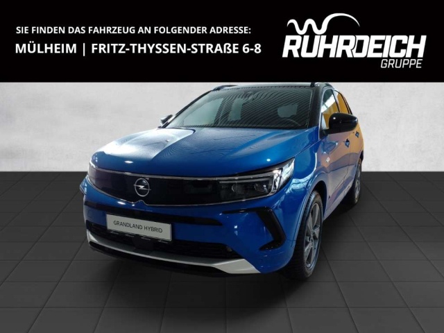 Opel Grandland