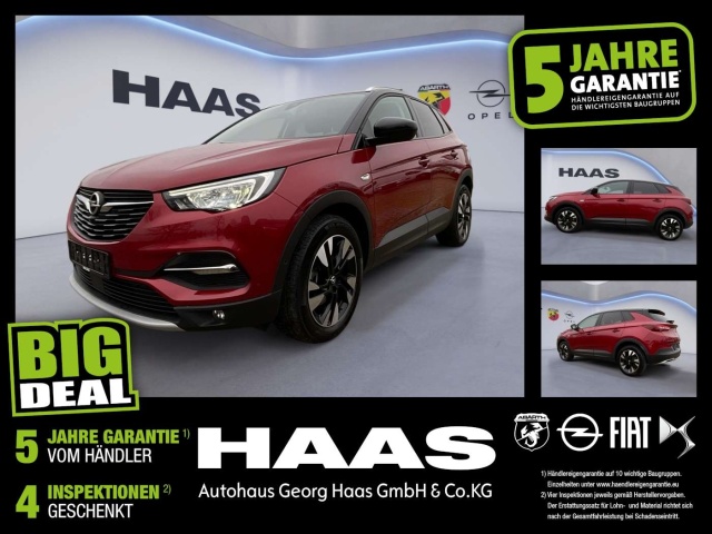 Opel Grandland