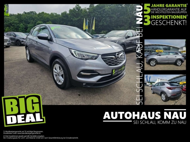 Opel Grandland