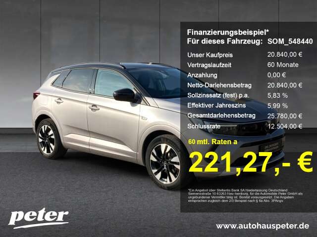 Opel Grandland