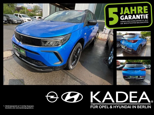 Opel Grandland