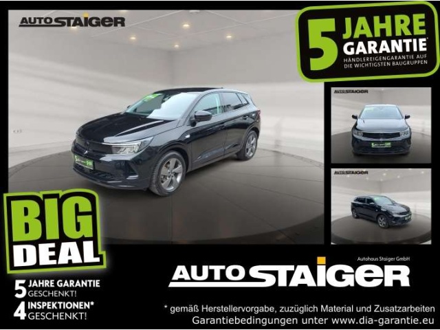 Opel Grandland