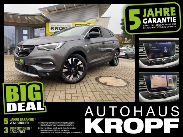 Opel Grandland