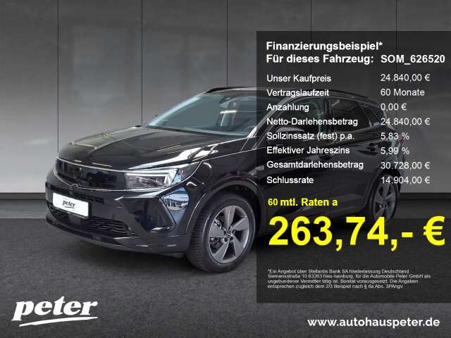 Opel Grandland