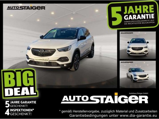 Opel Grandland