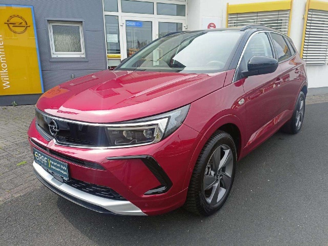 Opel Grandland