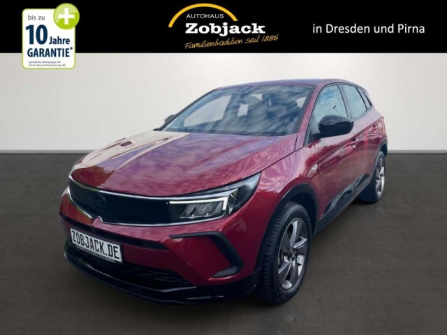 Opel Grandland