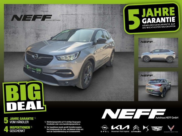 Opel Grandland
