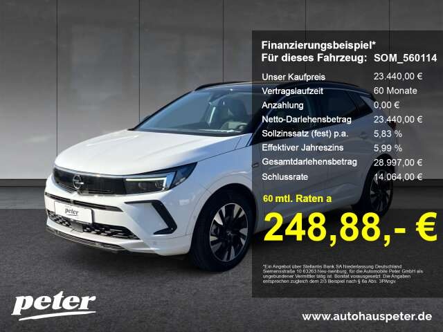 Opel Grandland