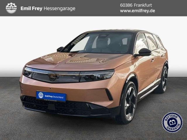 Opel Grandland