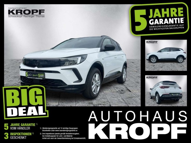 Opel Grandland