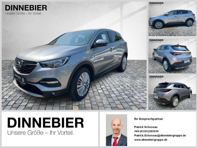 Opel Grandland