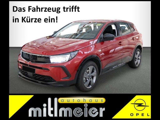 Opel Grandland
