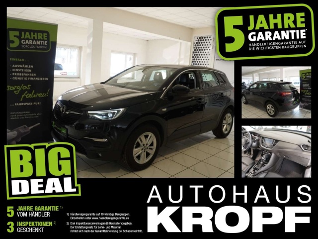 Opel Grandland