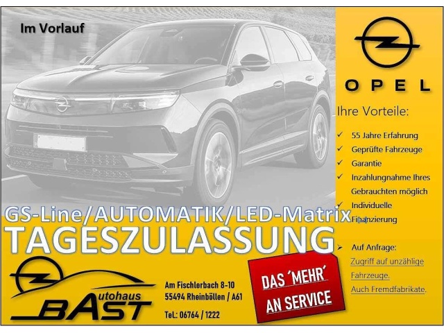 Opel Grandland