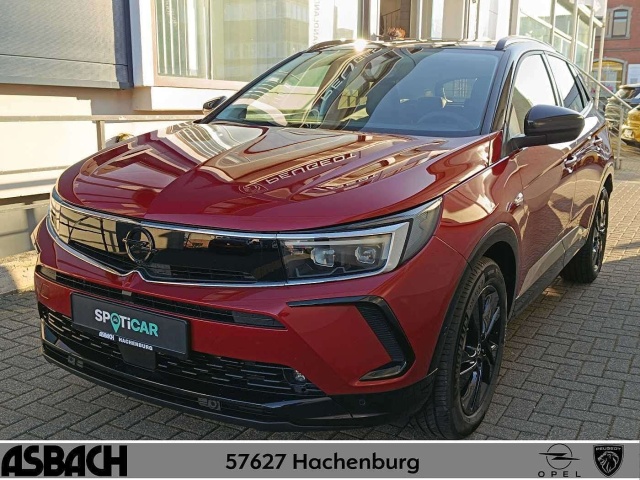 Opel Grandland