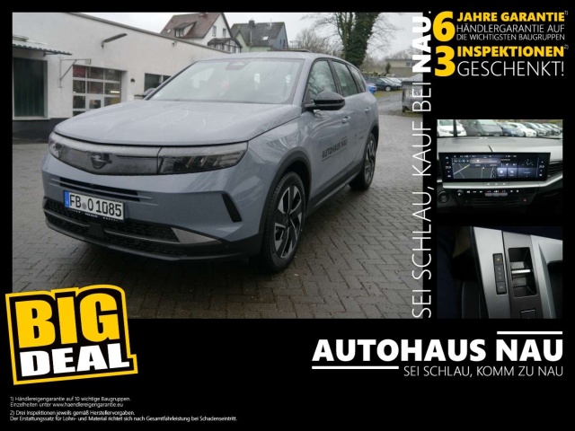 Opel Grandland