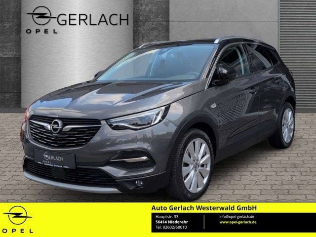 Opel Grandland