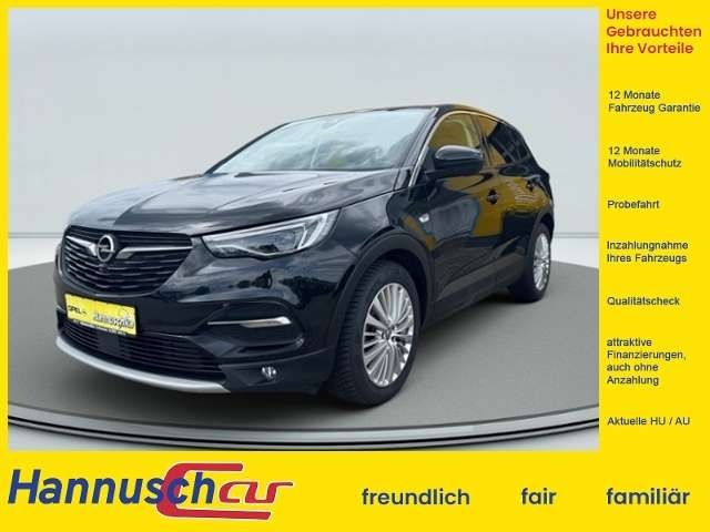 Opel Grandland