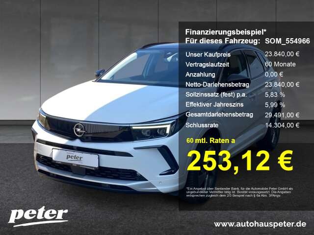 Opel Grandland