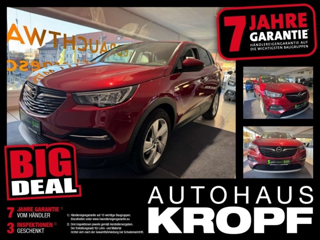 Opel Grandland