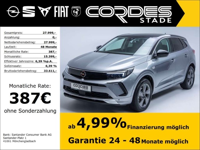 Opel Grandland