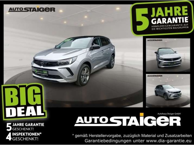 Opel Grandland