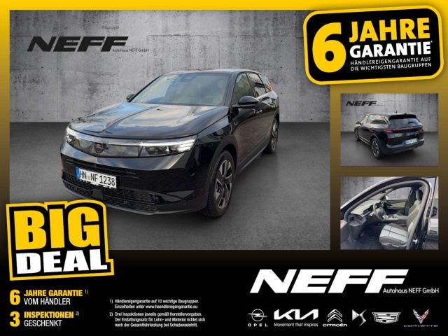 Opel Grandland