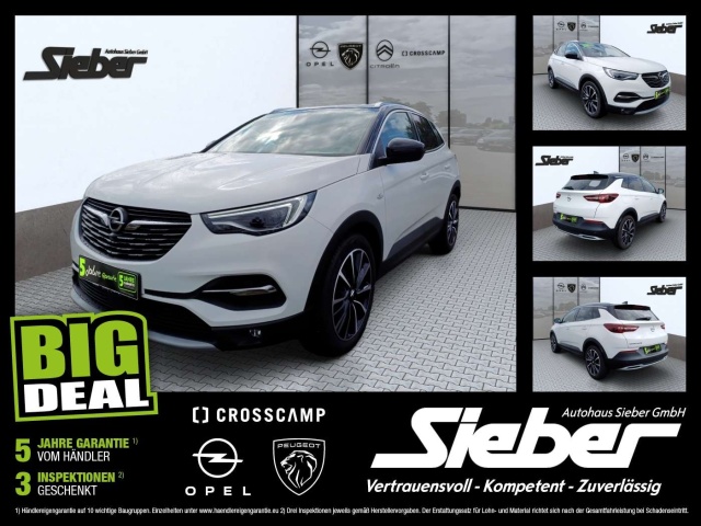 Opel Grandland