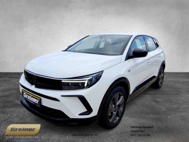 Opel Grandland