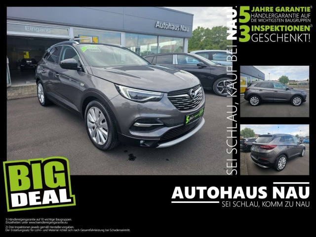 Opel Grandland