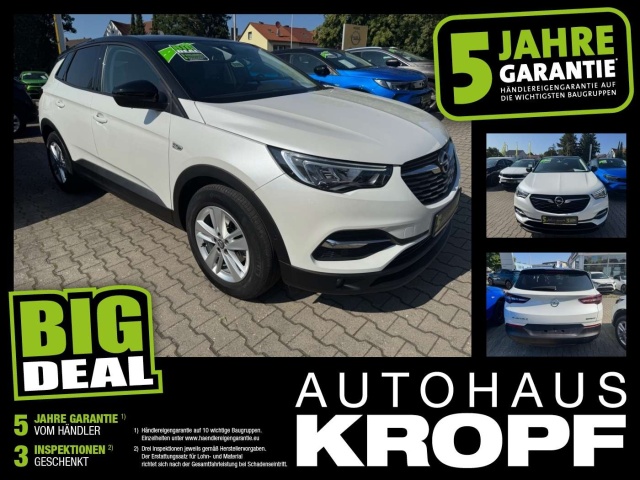 Opel Grandland