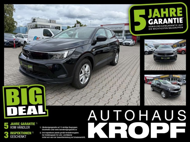 Opel Grandland