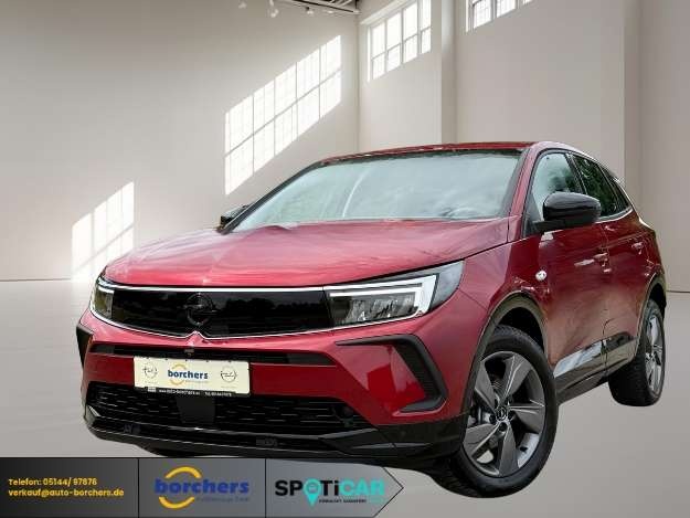 Opel Grandland