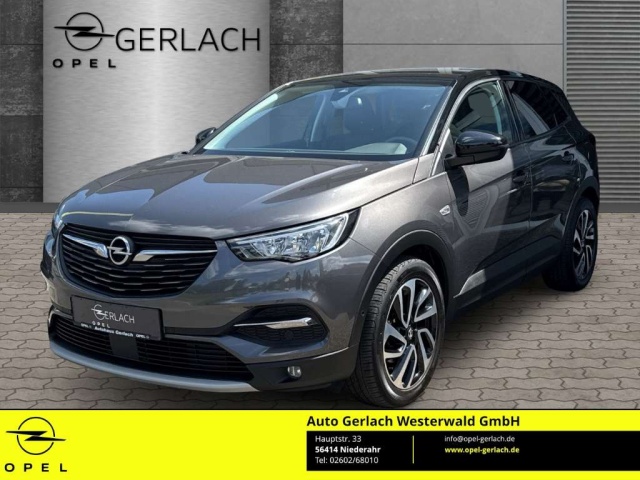 Opel Grandland