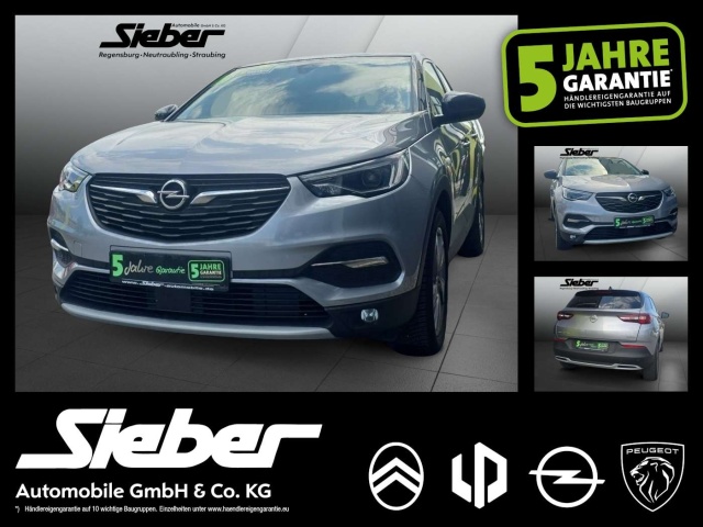 Opel Grandland
