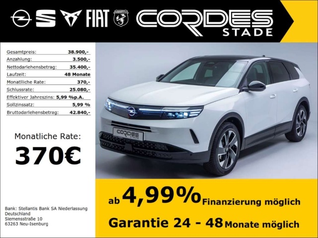 Opel Grandland