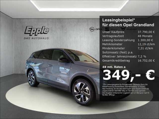 Opel Grandland