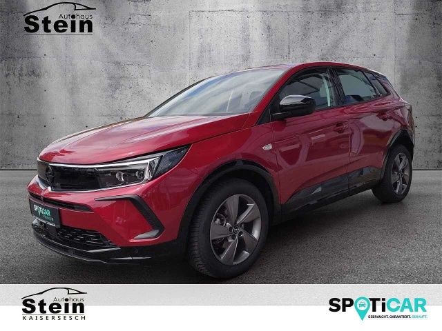 Opel Grandland