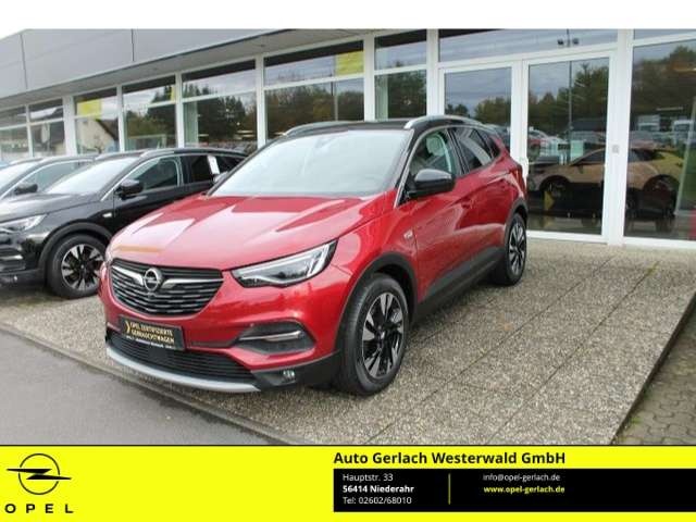 Opel Grandland