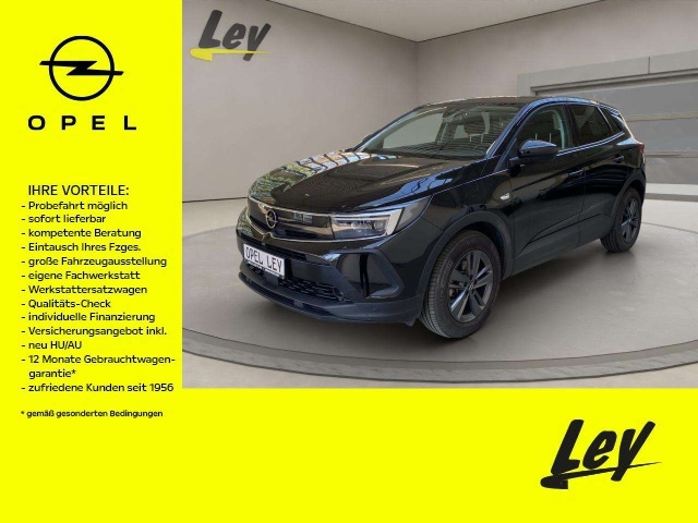 Opel Grandland