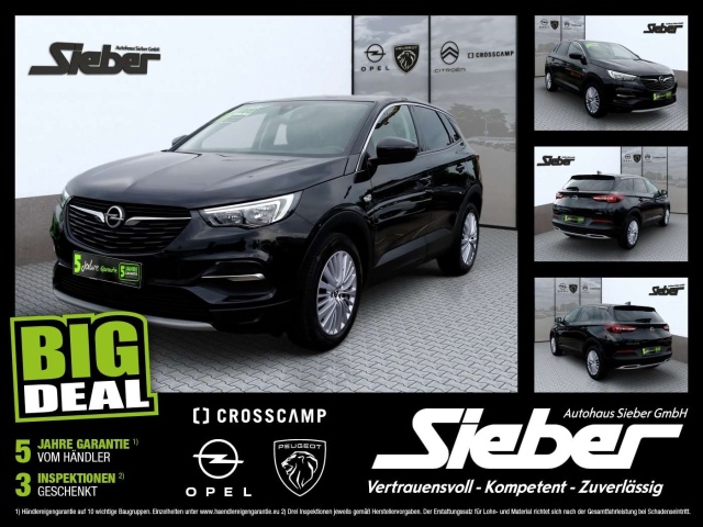 Opel Grandland