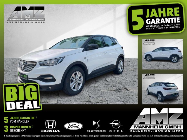 Opel Grandland