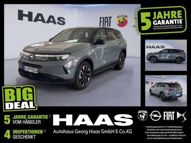 Opel Grandland